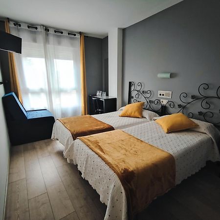 Hotel Nest El Camino Santiago de Compostela Exteriér fotografie