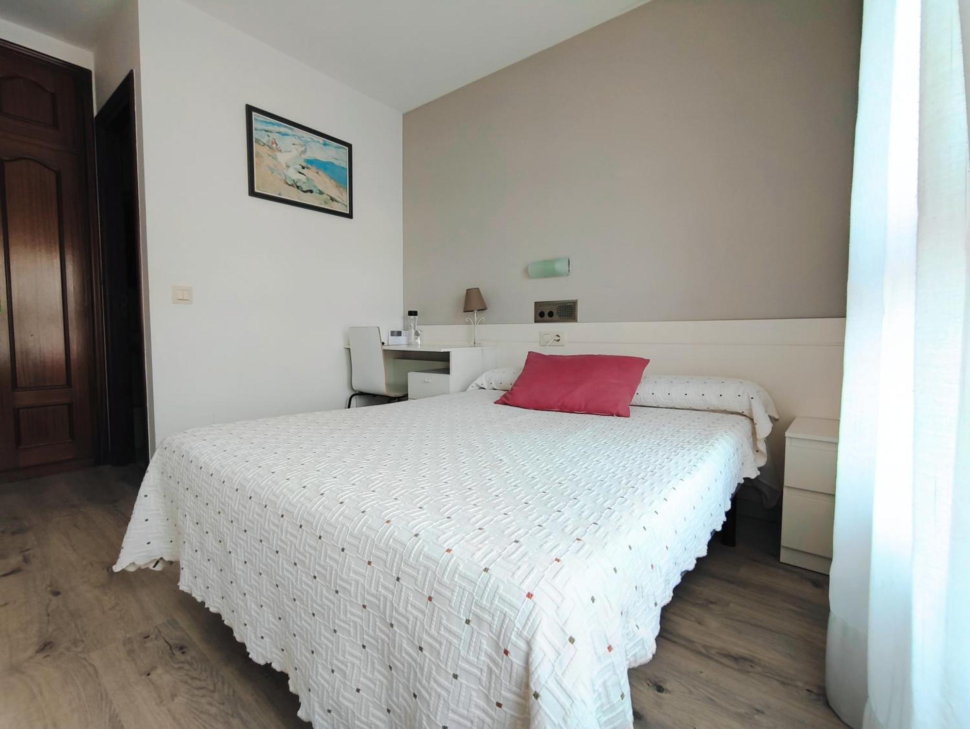 Hotel Nest El Camino Santiago de Compostela Exteriér fotografie