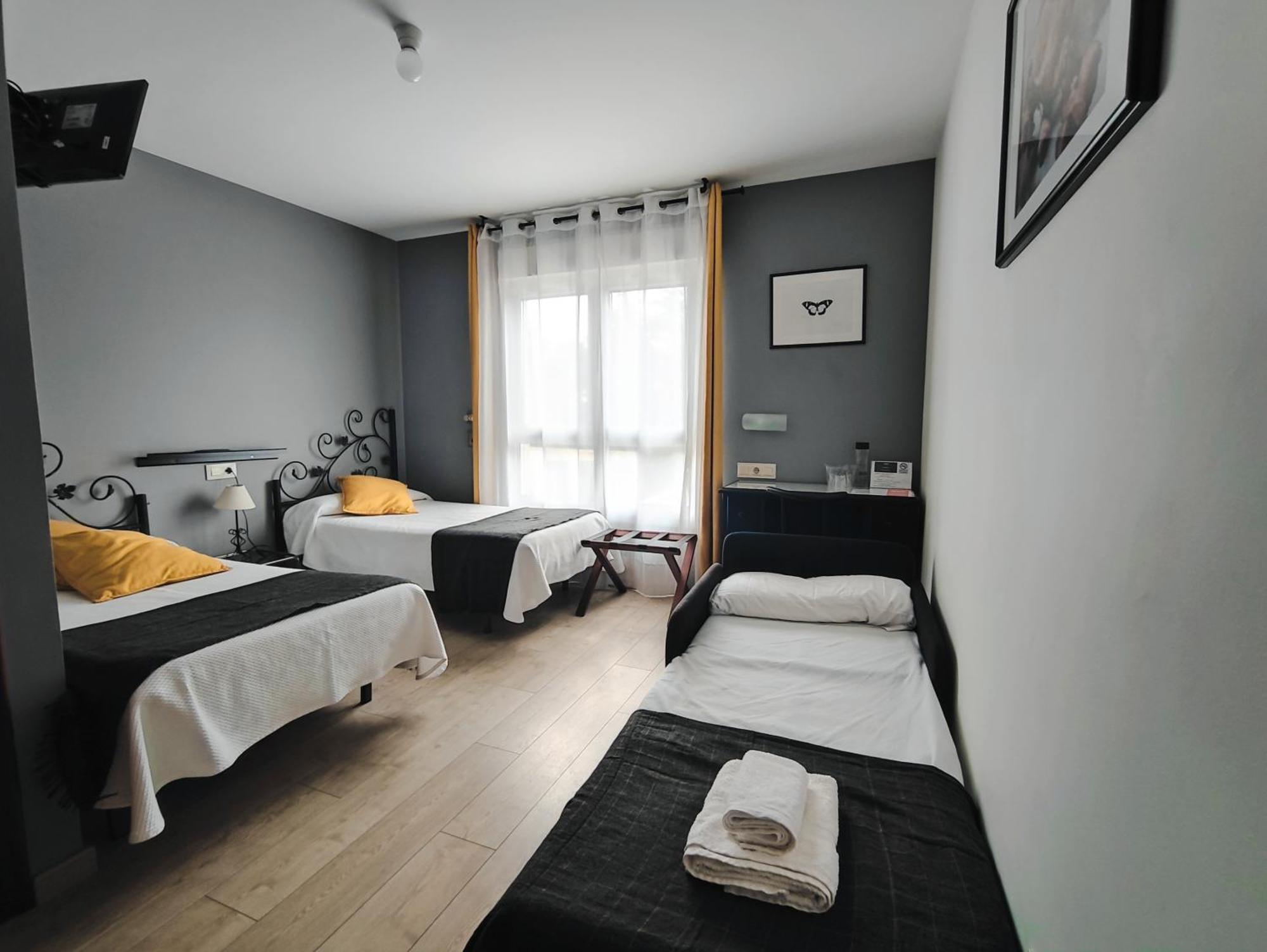 Hotel Nest El Camino Santiago de Compostela Exteriér fotografie
