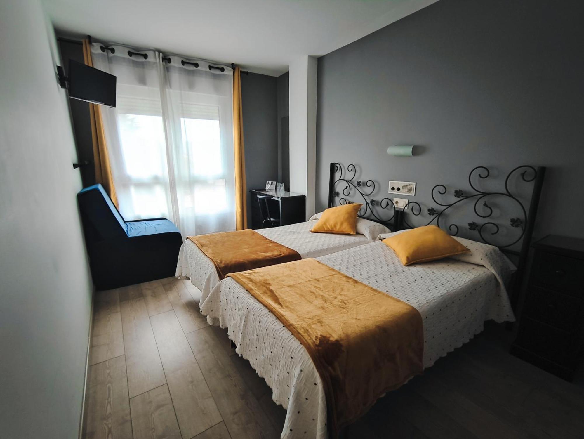 Hotel Nest El Camino Santiago de Compostela Exteriér fotografie