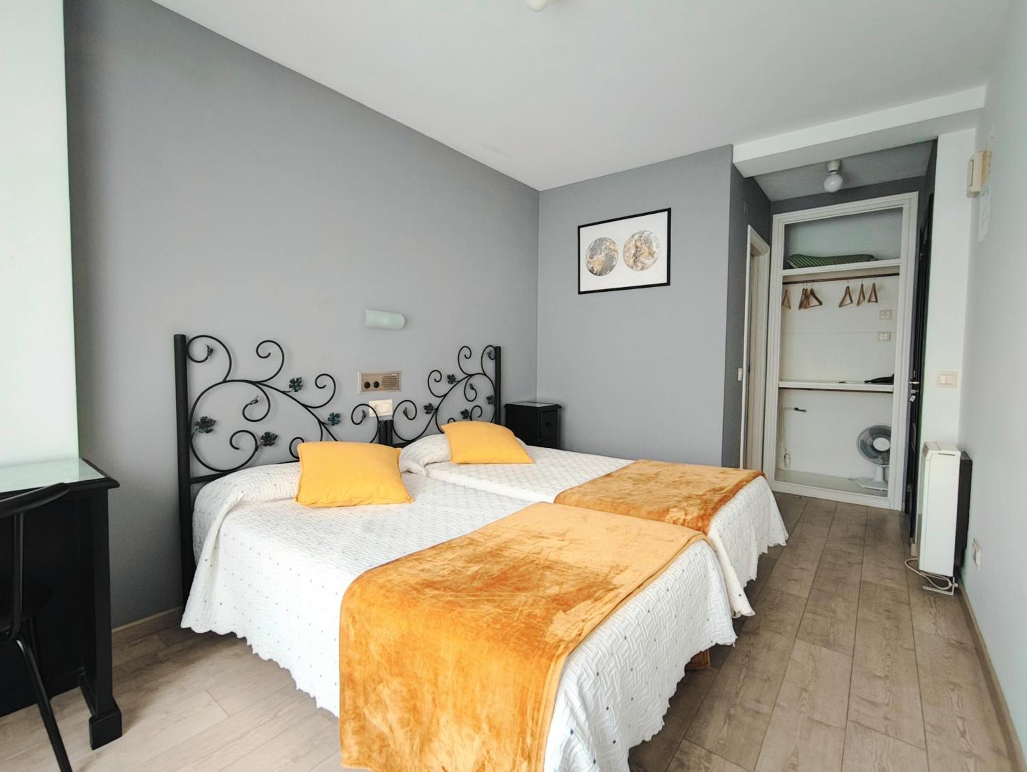 Hotel Nest El Camino Santiago de Compostela Exteriér fotografie