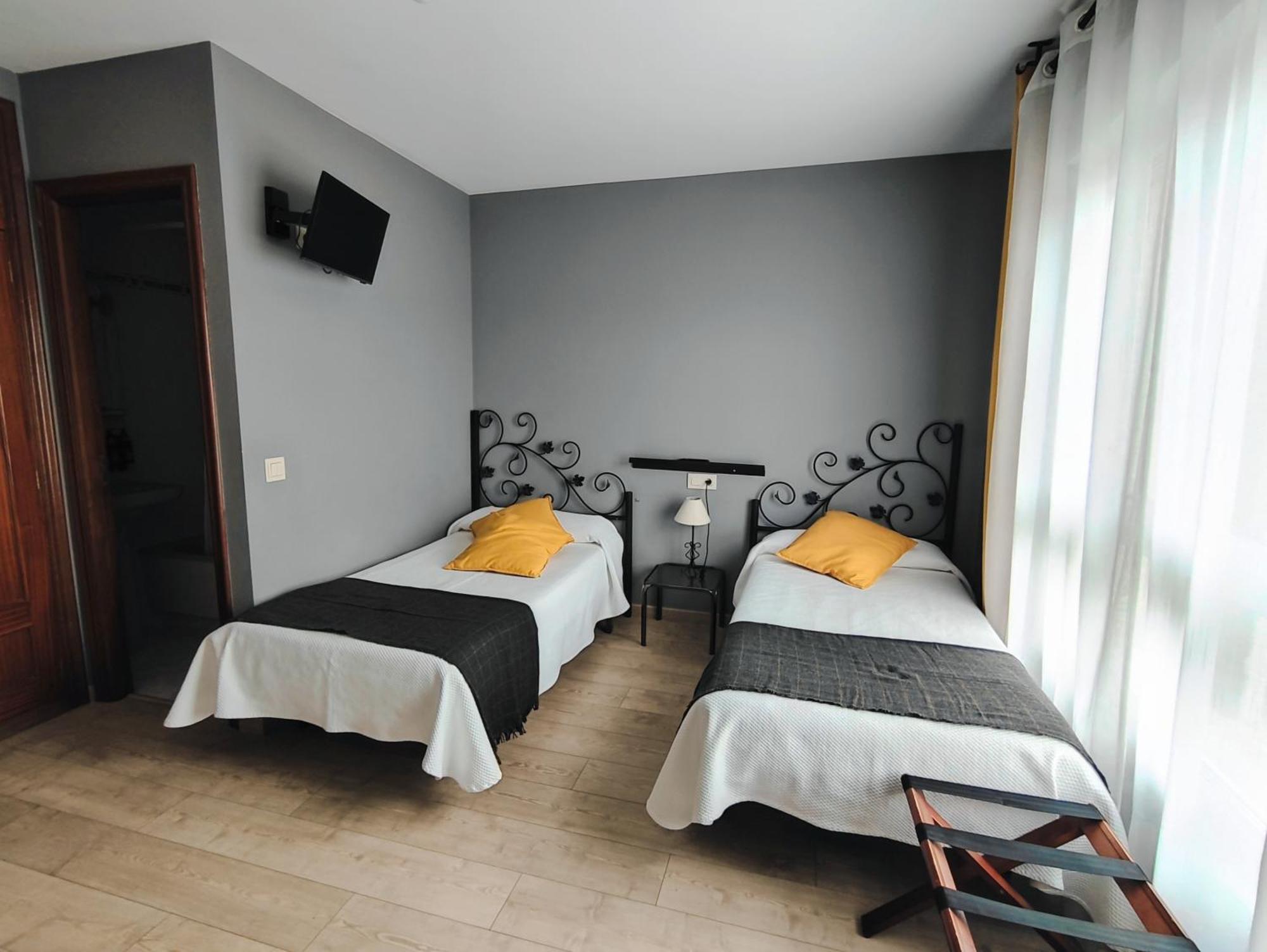 Hotel Nest El Camino Santiago de Compostela Exteriér fotografie