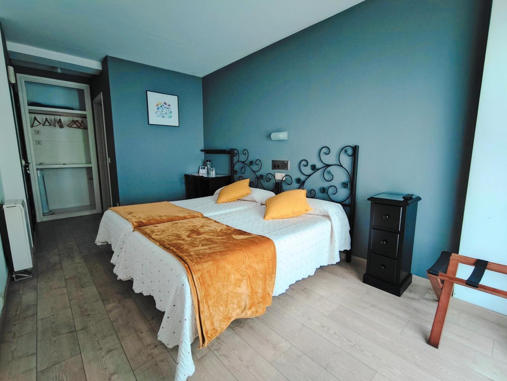 Hotel Nest El Camino Santiago de Compostela Exteriér fotografie